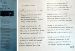 Bài thơ Tổ quốc nhìn từ biển của Nguyễn Việt Chiến in trên Báo Thanh Niên tháng 5.2011; và bài thơ Tổ quốc tôi nhìn từ biển của Cao Phú Cường in trên Báo Văn nghệ Đồng Tháp số xuân 2013